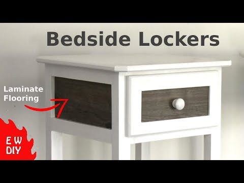 Bed Side Locker