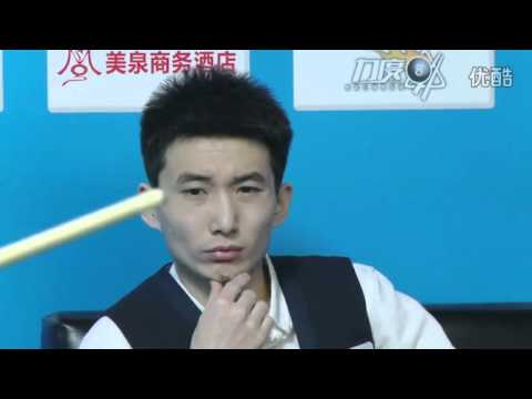 Liu Yang VS Feng Xiang Zheng - World Chinese 8 Ball Masters Tour 2015-2016 Stop 4 Beijing
