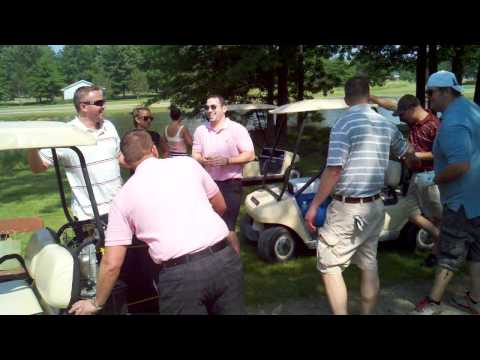 Reph is horrible at keg stands