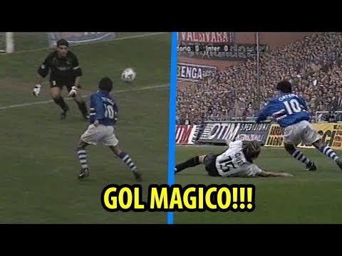 El día que Ortega destruyo al Inter de Milan (1999)