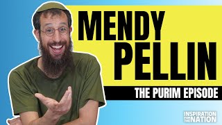 וידויים של קומיקאי כשר: מנדי פלין | השראה לאומה