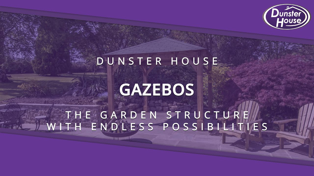 Dunster House Gazebos