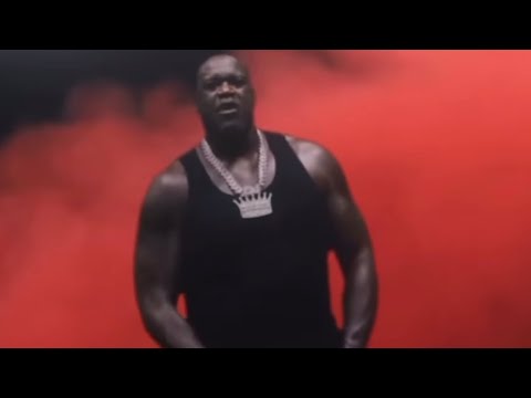 Shaquille O’Neal new freestyle! ￼￼