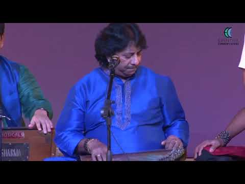 Ustad Rashid Khan || Raag Rageshree, Desh, Thumri ||