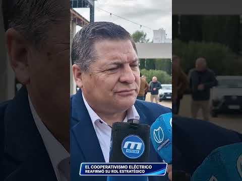 DESDE GRAL ALVEAR EL COOPERATIVISMO ELÉCTRICO REAFIRMÓ SU ROL ESTRATÉGICO