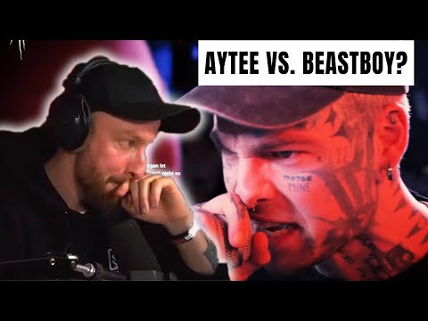 🏆 BATTLERAP CHAMPION reagiert auf Beastboy vs. Davie Jones
