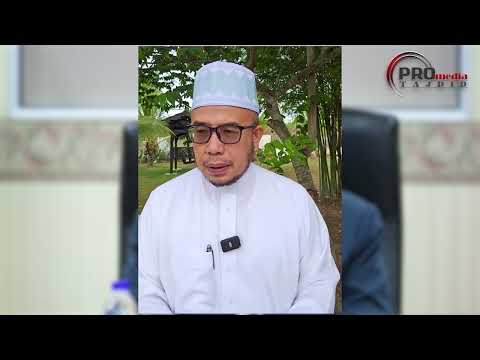 12-03-2024 Prof Dr MAZA: JIKA ENGKAU BENAR DENGAN ALLAH, ALLAH AKAN MEMBENARKAN ENGKAU (Siri 9)