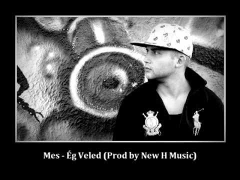 Mes - Ég Veled (Prod by New H Music)