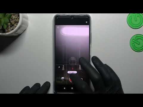 How to Record Time Lapse Video on POCO X5? - Time Lapse Option