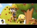 Apple Picking Autumn Activities Kids Learning Cartoon Dr Panda TotoTime