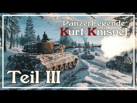 🎙️ Kurt Knispel - Erfolgreichster Panzerschütze des zweiten Weltkriegs [Teil 3]