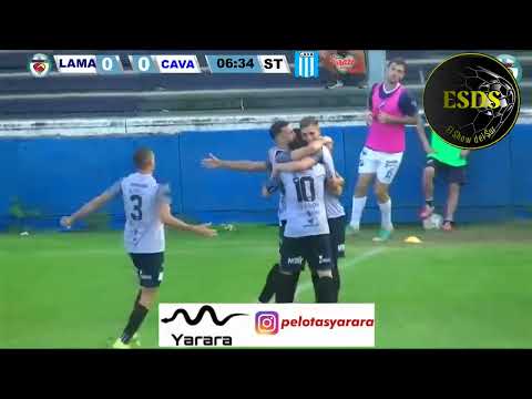 General Lamadrid 0-2 Victoriano Arenas | El Show del Sur