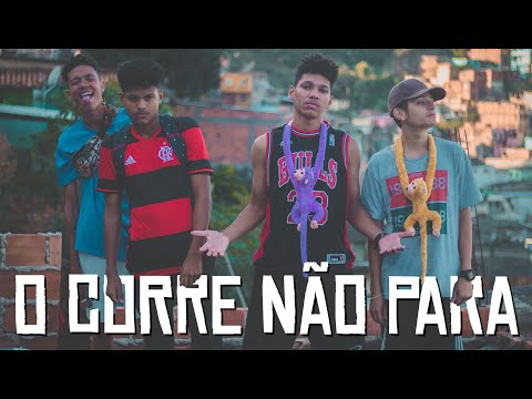 O Corre Não Para - CaS, Konan, Kalmon e Luke (Prod. Jxvem Blvk)