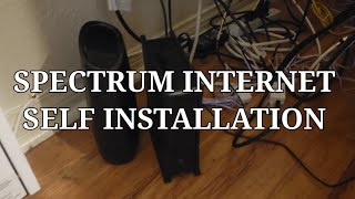 How To Install Spectrum Internet With WiFi