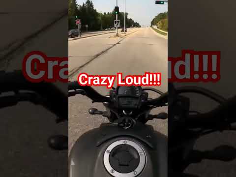 Thumbnail for 0 to 60 | 2021 Kawasaki Vulcan S #motorcycle #loud #0to60 #acceleration by Motorcycle