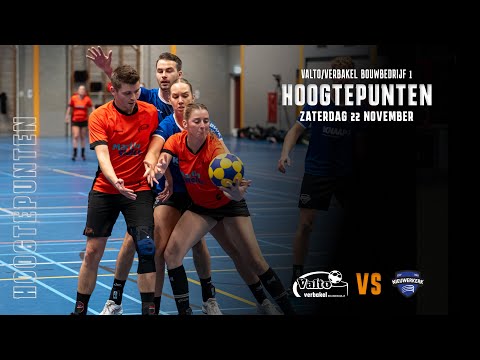 Hoogtepunten: Valto/Verbakel Bouwbedrijf 1 - Nieuwerkerk 1