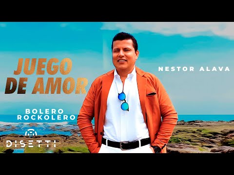 Nestor Álava - Juego De Amor (Audio Oficial) | Bolero Rockolero