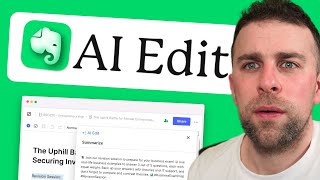 - What's new with Evernote AI? - Evernote AI Edit & Recent Upgrades: Summarized!