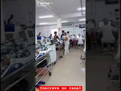 QUE VERGONHA! O PIOR Governador da saúde do Tocantins. #denunciapública #palmas #saude #araguaina