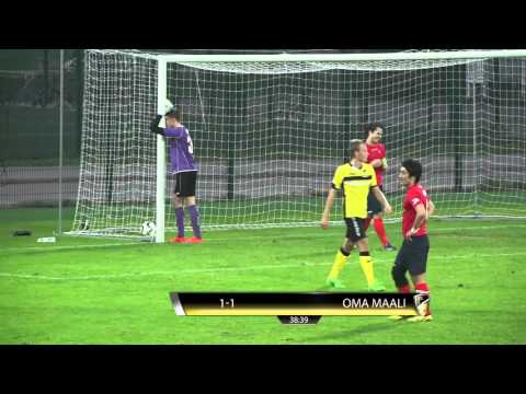 EHTV kooste: Honka - Atlantis 2-1 [26.9.2015]