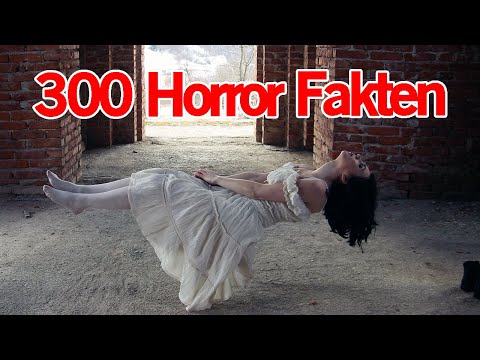 300 GRUSELIGE FAKTEN - Das aller längste unheimliche creepy Fakten Video der WELT | MythenAkte