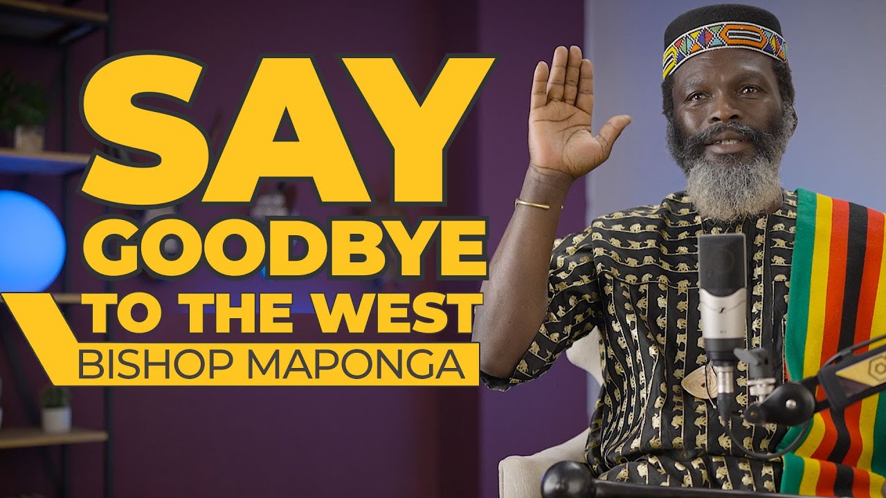 Joshua Maponga Exposes West Agenda in African Leadership