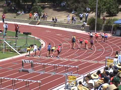 CIF Prelims Division 2 - Boys 1600m Heat 1