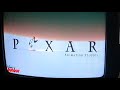 Walt Disney Pictures Pixar Animation Studios Monsters Inc