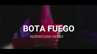 Mau Y Ricky - Bota Fuego ft Nicky Jam (NORWEGIAN REMIX by Roy Aleksander)