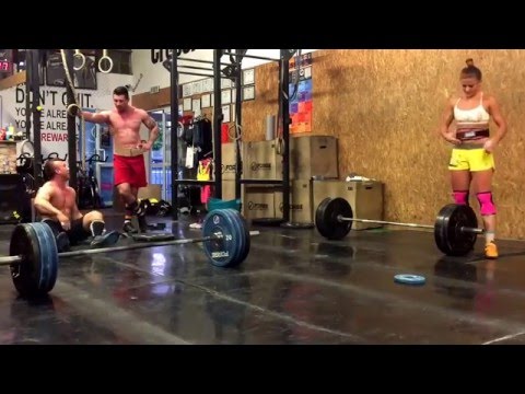 Project Mjollnir - hard Weightlifting day