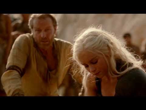 afbeelding Game of Thrones: Season 2 - Character Feature - Daenerys Targaryen (HBO)