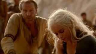 Game of Thrones: Season 2 - Character Feature - Daenerys Targaryen (HBO)