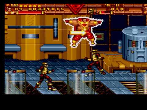 MEGA ROM Hack: Ultraverse Prime Sega CD