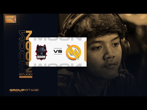 MG.Trust vs Boom Esports Game 1 (BO2) | Moon Studio Mid-Autumn League