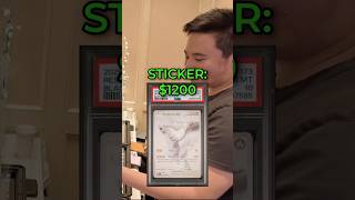 quick deals for the same card in one day! #pokemon #vendorpov