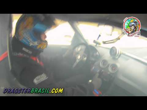 Gol Turbo DT-B Marcel Ferreira - 2ª Etapa Copa Brasil de Arrancada 2012 Velopark