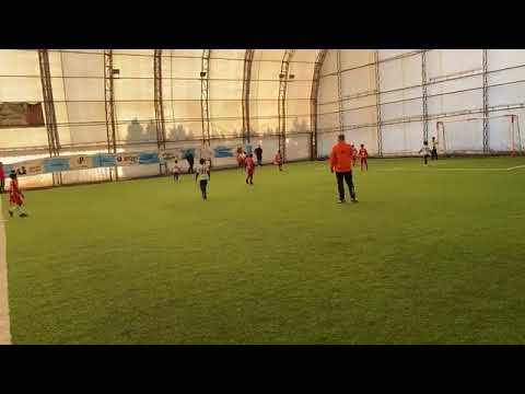 New Stars 2013 vs Kinder SG. Mures 2013 (Enjoy Winter Cup) - Rep 1