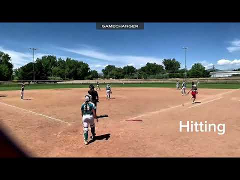 Offense Travel ball season