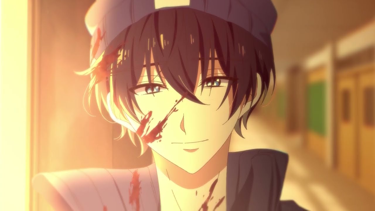 【original song】Traitor 【予告編挿入曲】