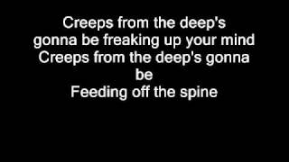 Creeping in my Soul Lyrics