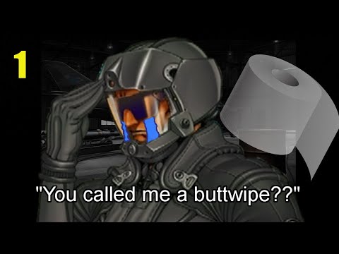 Let's Play Airforce Delta Strike [01] - Savage Airforce