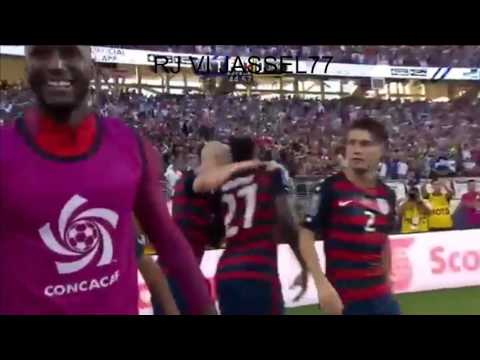 LOS MEJORES GOLES DE LA COPA  ORO 2017