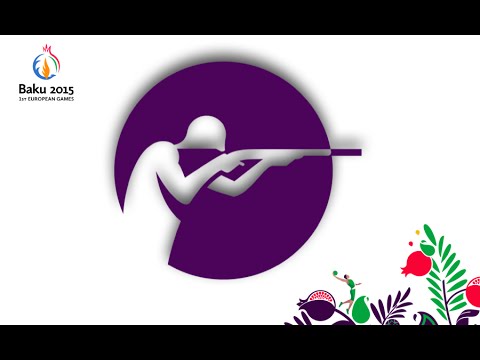 European Games - Clay Shooting