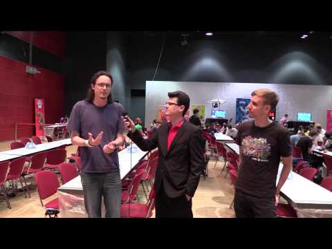 Pokemon Arena Cup Bochum - Diese Zwei sind immer dabei