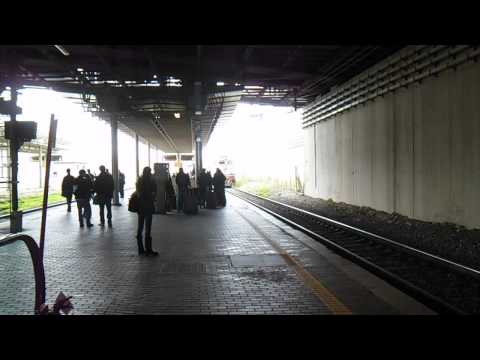 LO SPETTACOLARE SOUND DEL CAIMANO E655.190, a Roma Tiburtina!!