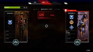 Apex Legends開幕パンチ強すぎ