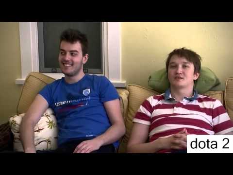 Fata & Matumbaman - Summit 4 Interview w  Slacks dota 2