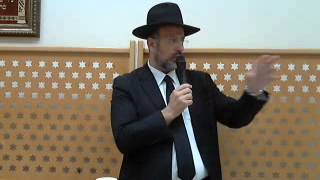 La vie apres la vie avec le Rav Constantine