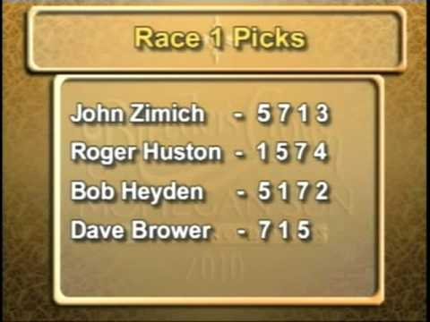 Bucki 2010/10/9  Breeders Crown