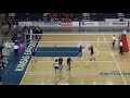 State Tournament ONW vs Manhattan (Georgia #11 in black on far court)